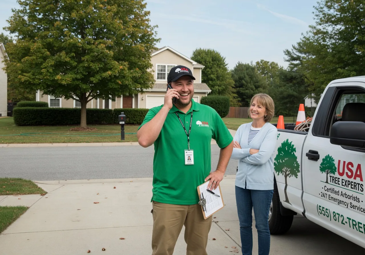 Tree Services Grand Chenier, LA FAQs