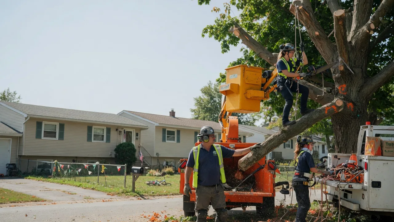 Tree Services in Grand Chenier, LA near me
